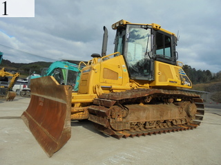 Used Construction Machine Used KOMATSU KOMATSU Bulldozer  D51PX-22