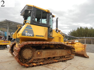 Used Construction Machine Used KOMATSU KOMATSU Bulldozer  D51PX-22