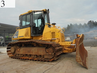 Used Construction Machine Used KOMATSU KOMATSU Bulldozer  D51PX-22