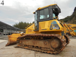 Used Construction Machine Used KOMATSU KOMATSU Bulldozer  D51PX-22