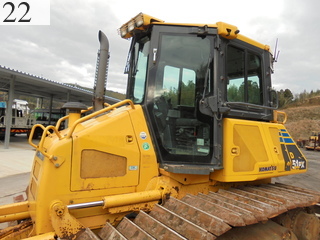 Used Construction Machine Used KOMATSU KOMATSU Bulldozer  D51PX-22