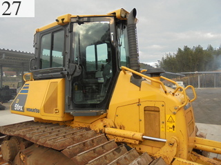 Used Construction Machine Used KOMATSU KOMATSU Bulldozer  D51PX-22