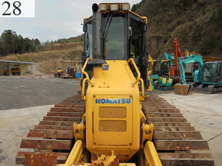 Used Construction Machine Used KOMATSU KOMATSU Bulldozer  D51PX-22