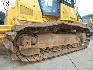 Used Construction Machine Used KOMATSU KOMATSU Bulldozer  D51PX-22