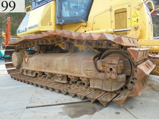 Used Construction Machine Used KOMATSU KOMATSU Bulldozer  D51PX-22