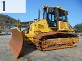 中古建設機械 中古 コマツ KOMATSU ブルドーザ  D51PX-22