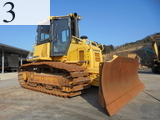 中古建設機械 中古 コマツ KOMATSU ブルドーザ  D51PX-22