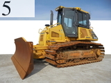 中古建設機械 中古 コマツ KOMATSU ブルドーザ  D51PX-22