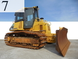 中古建設機械 中古 コマツ KOMATSU ブルドーザ  D51PX-22