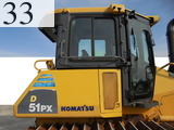 中古建設機械 中古 コマツ KOMATSU ブルドーザ  D51PX-22