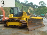 中古建設機械 中古 コマツ KOMATSU ブルドーザ  D61P-12