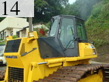 中古建設機械 中古 コマツ KOMATSU ブルドーザ  D61P-12