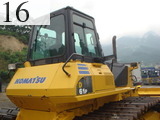 中古建設機械 中古 コマツ KOMATSU ブルドーザ  D61P-12