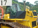 中古建設機械 中古 コマツ KOMATSU ブルドーザ  D61P-12