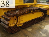 中古建設機械 中古 コマツ KOMATSU ブルドーザ  D61P-12