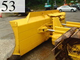 中古建設機械 中古 コマツ KOMATSU ブルドーザ  D61P-12