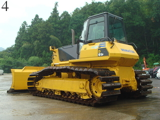 中古建設機械 中古 コマツ KOMATSU ブルドーザ  D61P-12