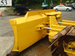 中古建設機械 中古 コマツ KOMATSU ブルドーザ  D61P-12