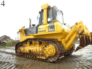 中古建設機械 中古 コマツ KOMATSU ブルドーザ  D65EX-15EO