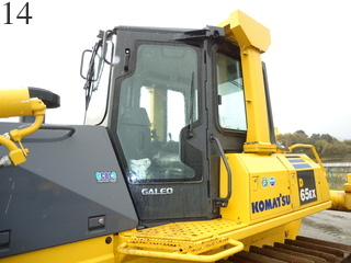 中古建設機械 中古 コマツ KOMATSU ブルドーザ  D65EX-15EO