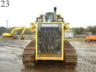 中古建設機械 中古 コマツ KOMATSU ブルドーザ  D65EX-15EO