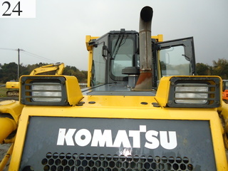 中古建設機械 中古 コマツ KOMATSU ブルドーザ  D65EX-15EO