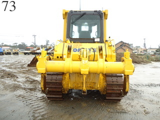 中古建設機械 中古 コマツ KOMATSU ブルドーザ  D65EX-15EO