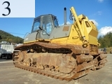 中古建設機械 中古 コマツ KOMATSU ブルドーザ  D65P-12E