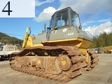 中古建設機械 中古 コマツ KOMATSU ブルドーザ  D65P-12E