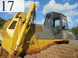 中古建設機械 中古 コマツ KOMATSU ブルドーザ  D65P-12E