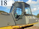 中古建設機械 中古 コマツ KOMATSU ブルドーザ  D65P-12E