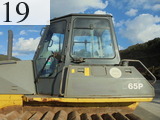 中古建設機械 中古 コマツ KOMATSU ブルドーザ  D65P-12E