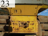 中古建設機械 中古 コマツ KOMATSU ブルドーザ  D65P-12E