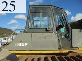 中古建設機械 中古 コマツ KOMATSU ブルドーザ  D65P-12E