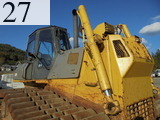 中古建設機械 中古 コマツ KOMATSU ブルドーザ  D65P-12E