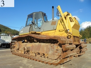 中古建設機械 中古 コマツ KOMATSU ブルドーザ  D65P-12E