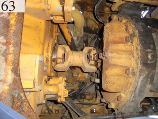 中古建設機械 中古 コマツ KOMATSU ブルドーザ  D65P-12E