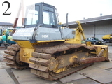 中古建設機械 中古 コマツ KOMATSU ブルドーザ  D65P-12E