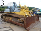 中古建設機械 中古 コマツ KOMATSU ブルドーザ  D65P-12E