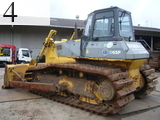 中古建設機械 中古 コマツ KOMATSU ブルドーザ  D65P-12E