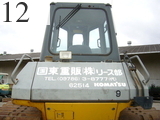 中古建設機械 中古 コマツ KOMATSU ブルドーザ  D65P-12E