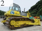 Used Construction Machine Used KOMATSU KOMATSU Bulldozer  D65P-12