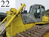 Used Construction Machine Used KOMATSU KOMATSU Bulldozer  D65P-12