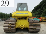 Used Construction Machine Used KOMATSU KOMATSU Bulldozer  D65P-12