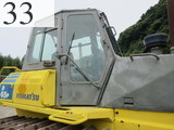 Used Construction Machine Used KOMATSU KOMATSU Bulldozer  D65P-12