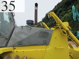 Used Construction Machine Used KOMATSU KOMATSU Bulldozer  D65P-12