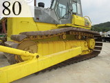 Used Construction Machine Used KOMATSU KOMATSU Bulldozer  D65P-12