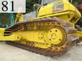 Used Construction Machine Used KOMATSU KOMATSU Bulldozer  D65P-12