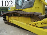 Used Construction Machine Used KOMATSU KOMATSU Bulldozer  D65P-12