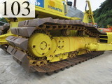 Used Construction Machine Used KOMATSU KOMATSU Bulldozer  D65P-12